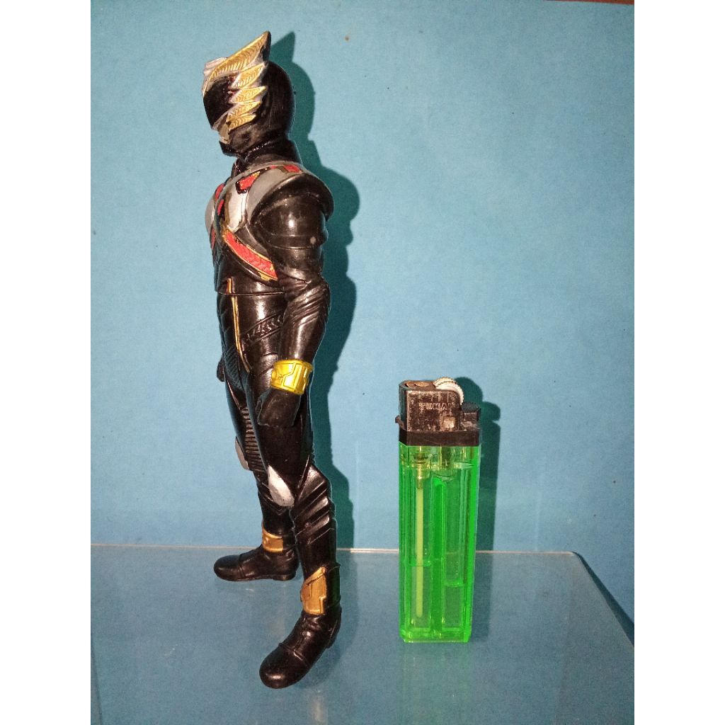 Jual Figure Satria Bima X hitam Azazel (repaint) | Shopee Indonesia