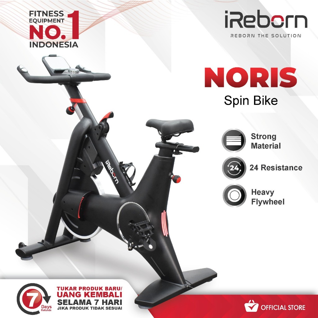 Jual sepeda fitnes Harga Terbaik Termurah November 2025 Shopee