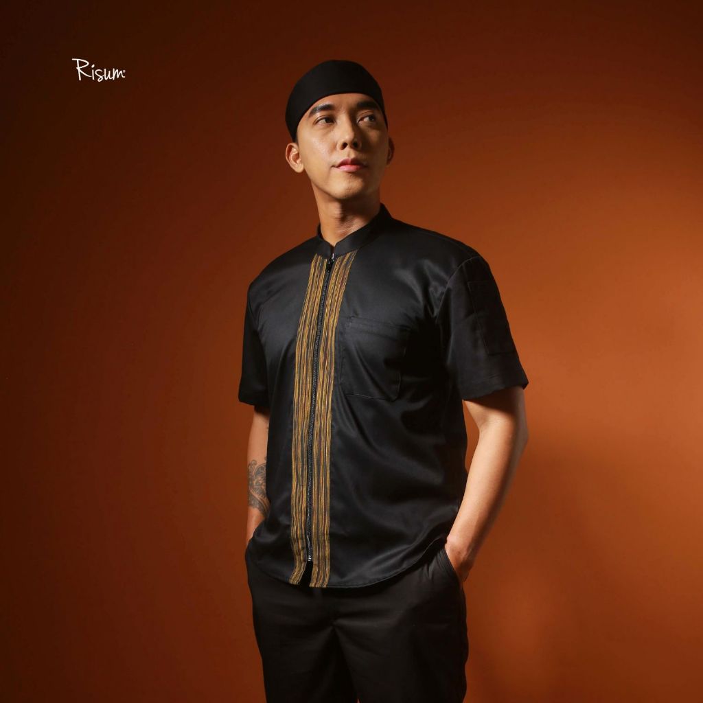 Jual RISUM Raga Chef Coat / Baju Chef Raga / Raga Chef Jacket / Baju ...