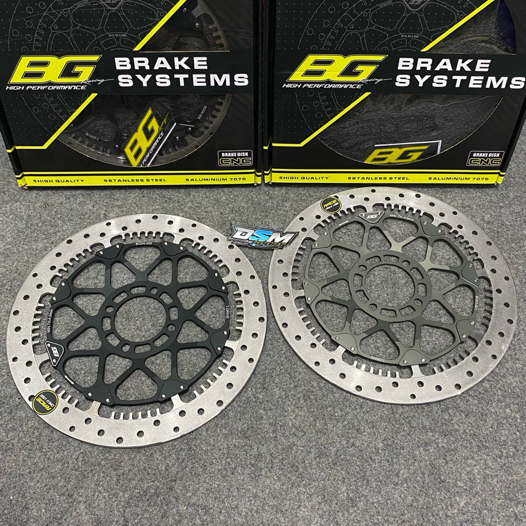 Jual Disc Piringan T-Drive Floating Kocak BG PERFORMANCE Size 290MM ...