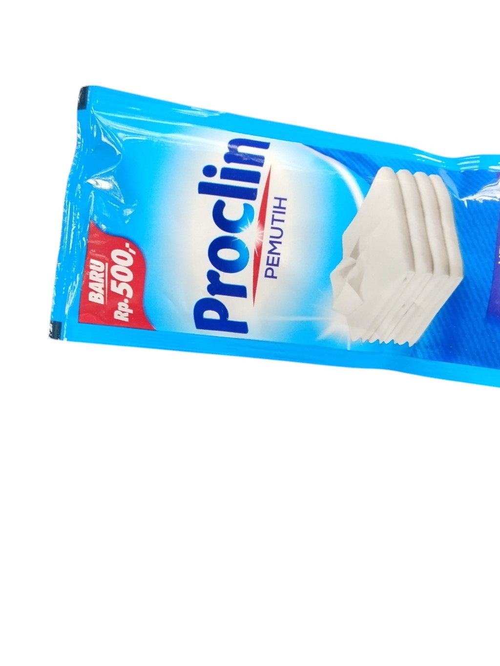Jual Proclin sachet 25ml kemasan kecil | Shopee Indonesia