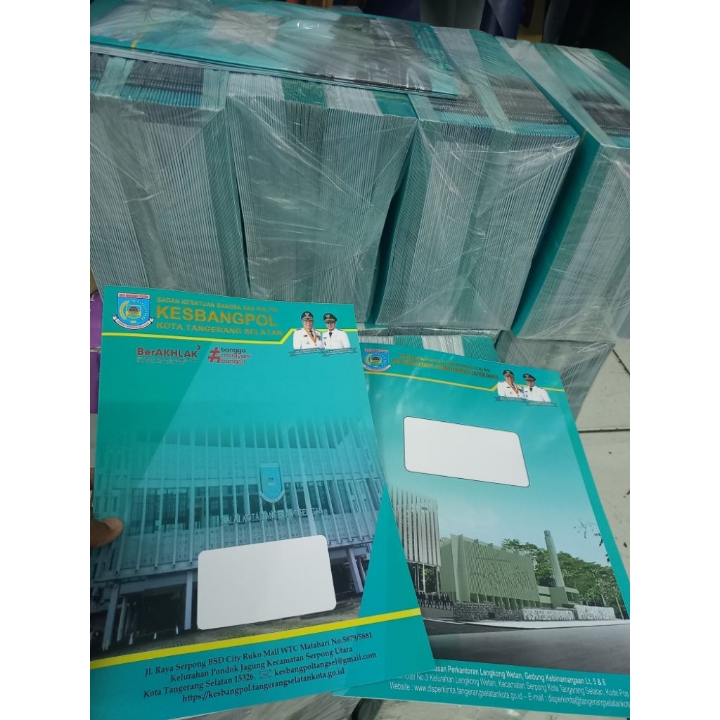 Jual Map Folder Kantor Non laminating, Rekam Medis, Map ppdb uk 23.5x31 ...