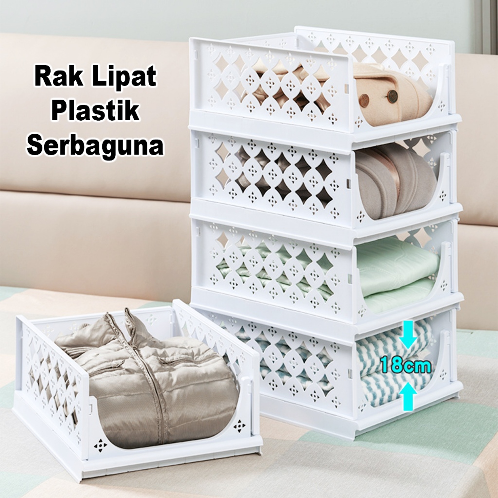 Jual Rak Lipat Serbaguna & Fleksibel Mudah Di Rakit Multifungsi ...