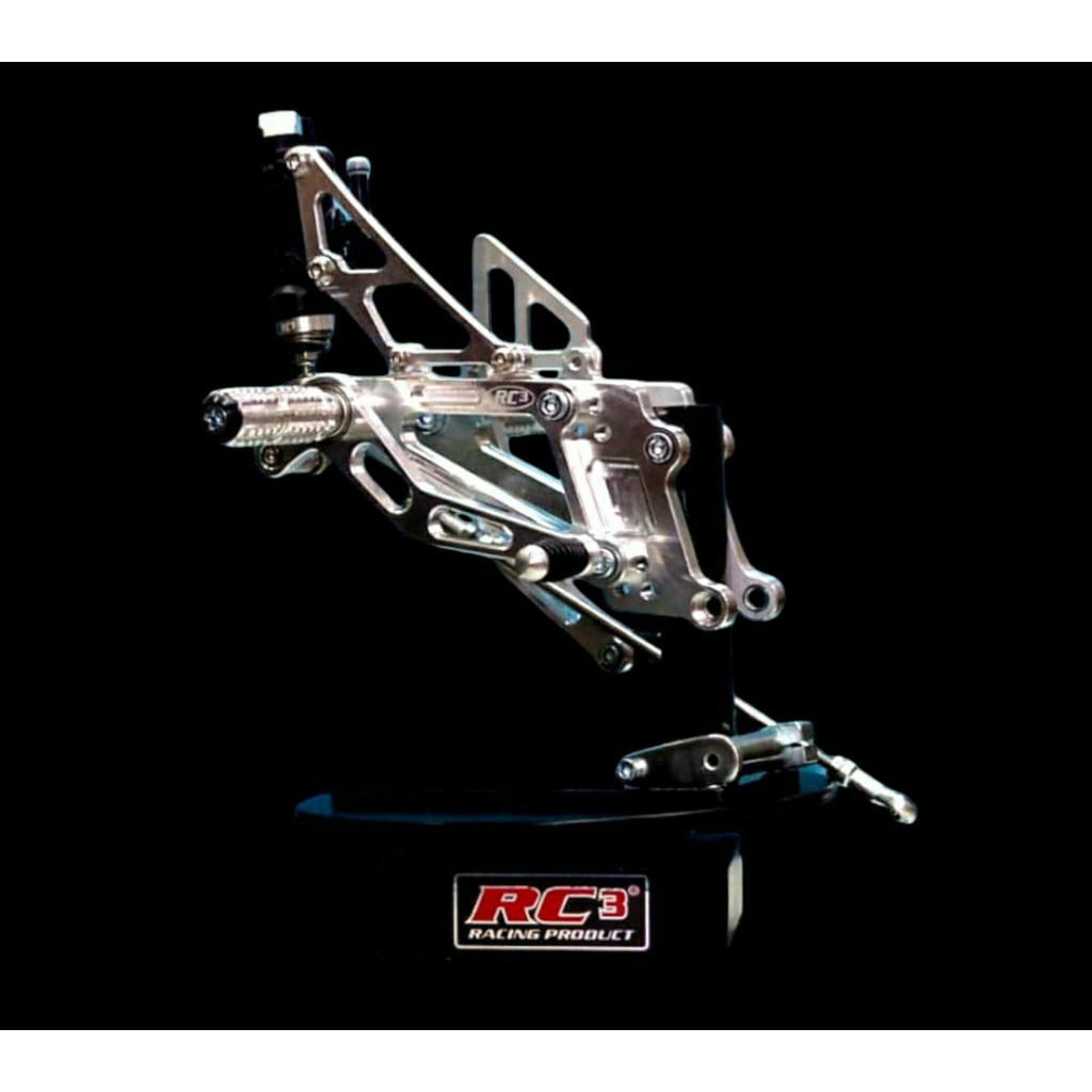 Jual footstep foot step underbone RC3 Ninja150 R RR SS bolong adaptor ...