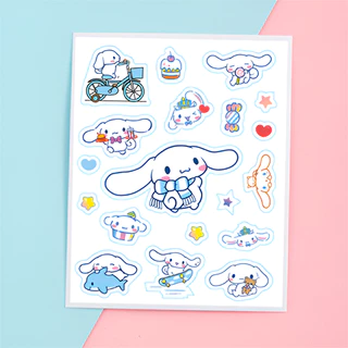 sticker for vip gift
