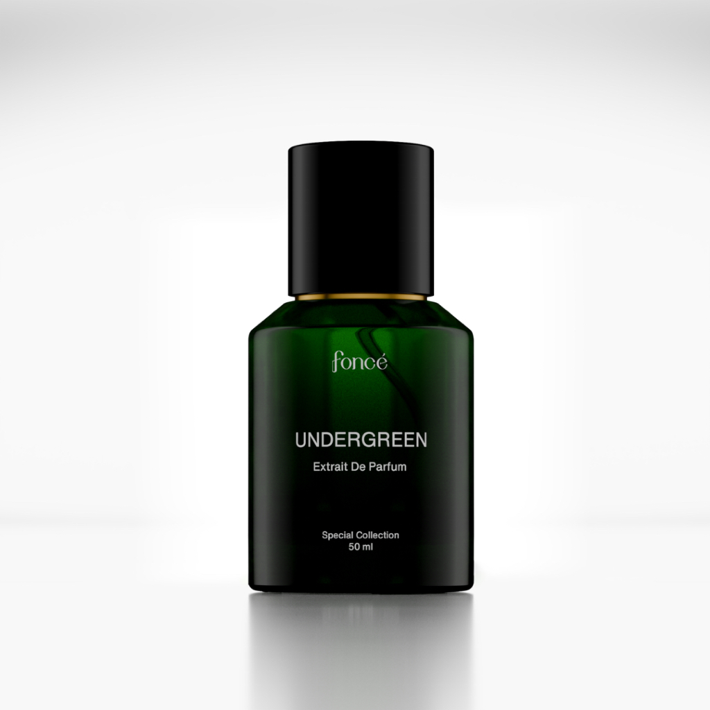 Parfum Merk Fonce - Undergreen
