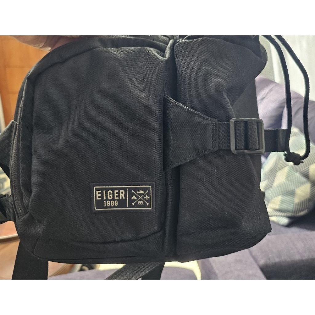 Jual Eiger X-Bike Riderpack | Shopee Indonesia