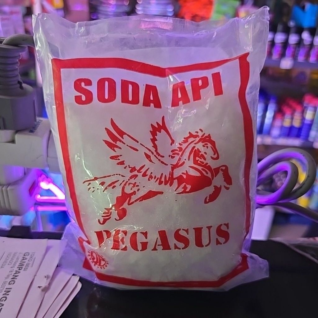 Jual SODA API BUBUK 500GR | Shopee Indonesia