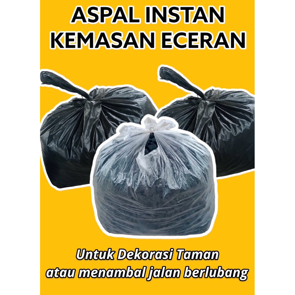 Jual Aspal Alam Indonesia / Aspal Buton / Aspal Instan CPHMA/ Aspal ...