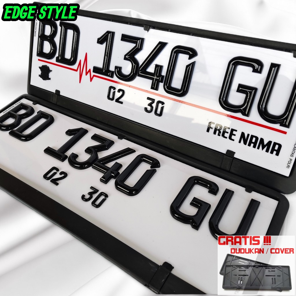 jual-plat-nomor-mobil-font-baru-edge-putih-timbul-mewah-ukuran-standar