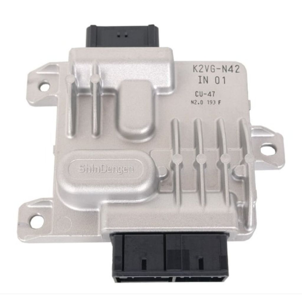 Jual ECU ECM ENG CONTROL UNIT K2V 30400-K2V-N42 ORIGINAL HONDA AHM ...