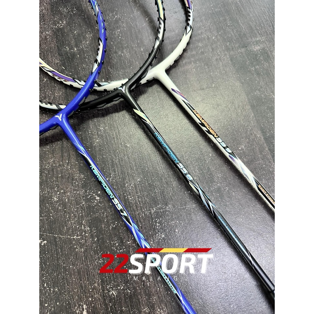 Jual Raket Badminton Young Kampioen SS7 SS8 SS9 Original | Shopee Indonesia