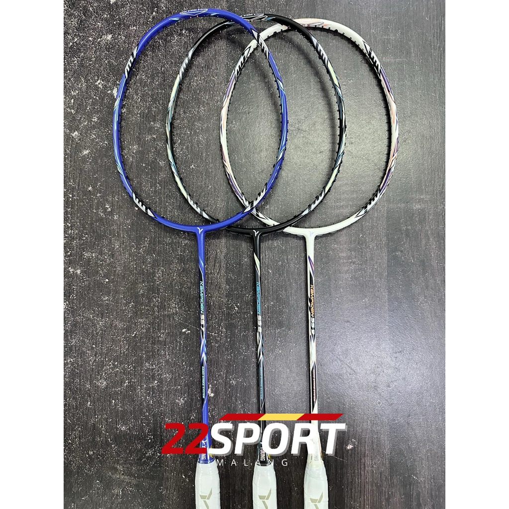 Jual Raket Badminton Young Kampioen SS7 SS8 SS9 Original | Shopee Indonesia