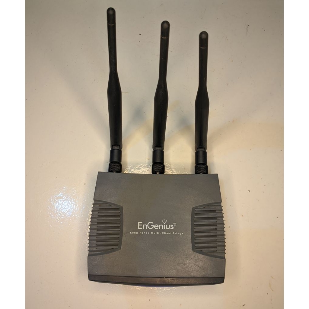 Jual ENGENIUS ECB9500 11N WIRELESS GIGABIT CLIENT BRIDGE | Shopee Indonesia
