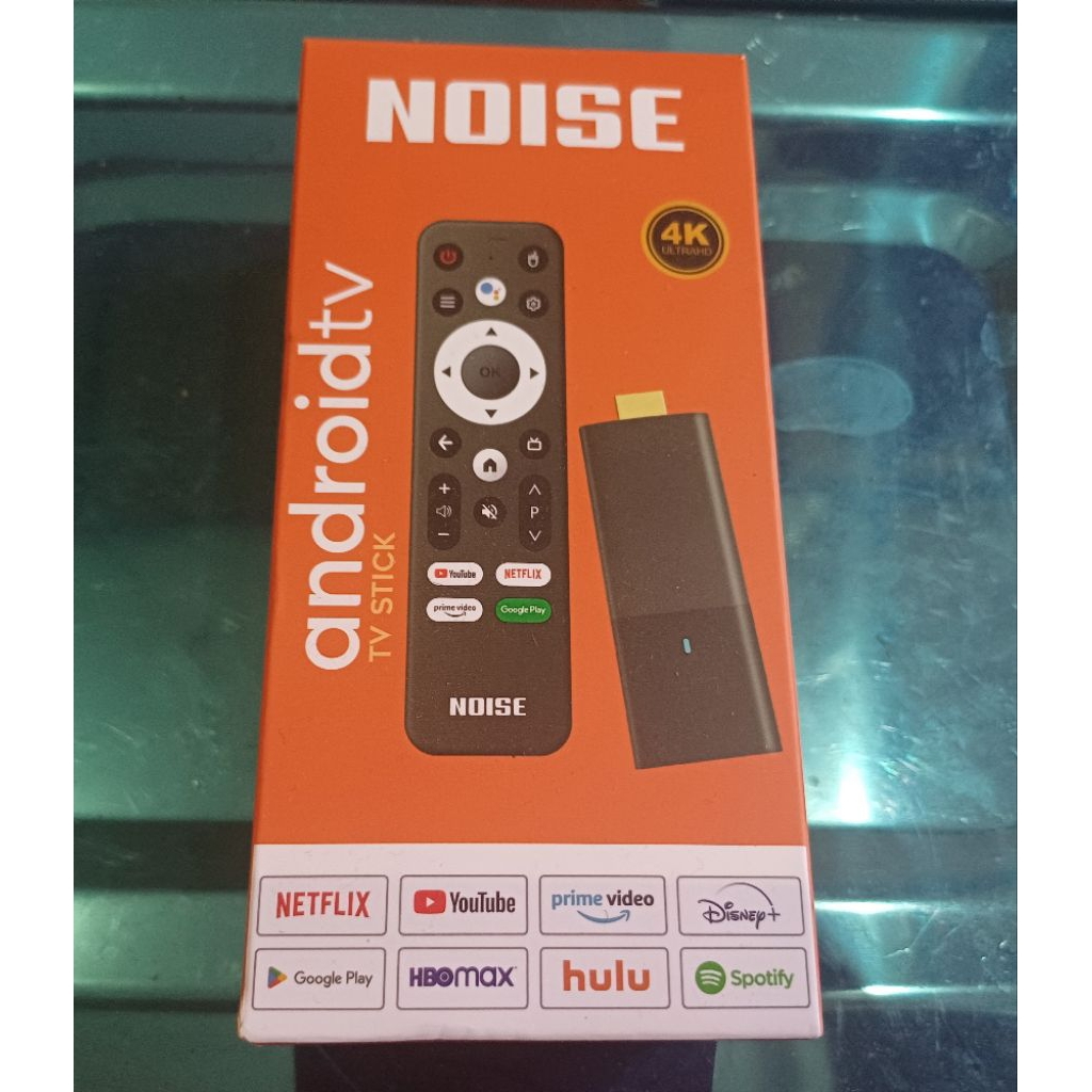 Jual STB NOISE ANDROID TV STICK | Shopee Indonesia