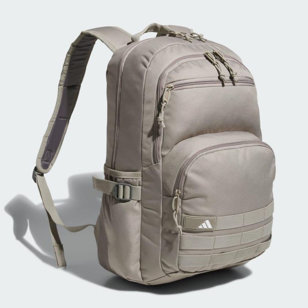 Jual Adidas Interval Versatile Backpack Putty Beige 30L 100%Original ...