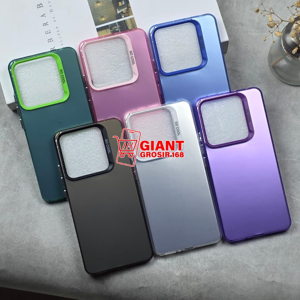 Jual Case IMD Color Plate Hologram Case Poco M7 Pro 5G | Shopee Indonesia