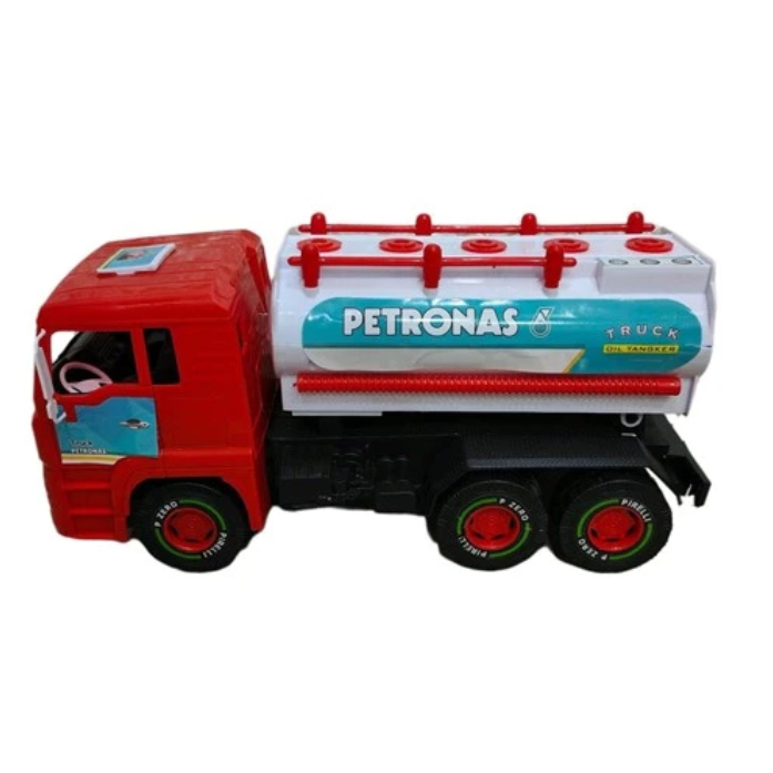 Jual TRUCK TANGKI PETRONAS SHELL PERTAMINA BESAR BAHAN TEBAL - OCT 6002 ...