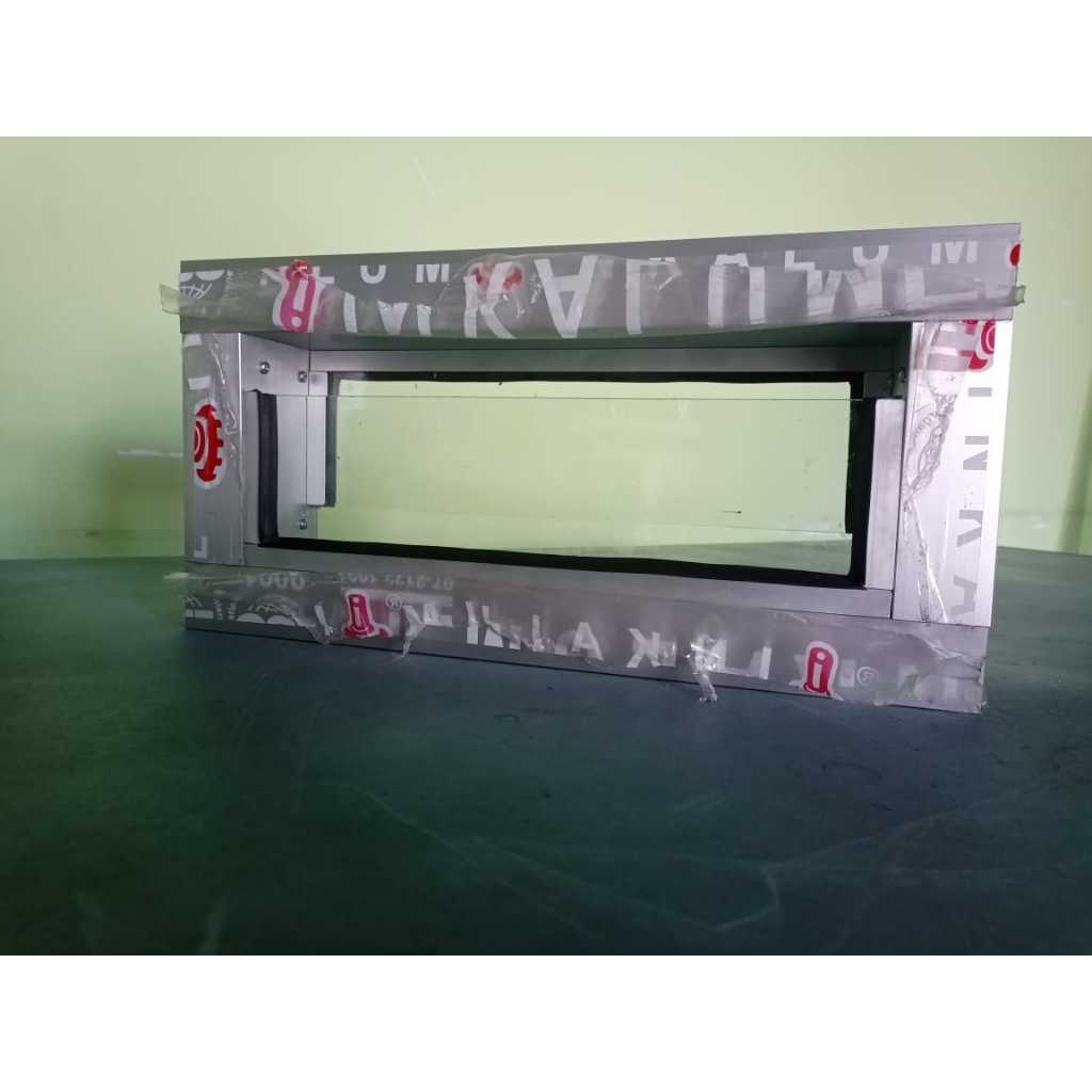 Jual BOVEN JENDELA BOVEN - Aluminium bukan galvalum ukuran 30x60 - kaca ...