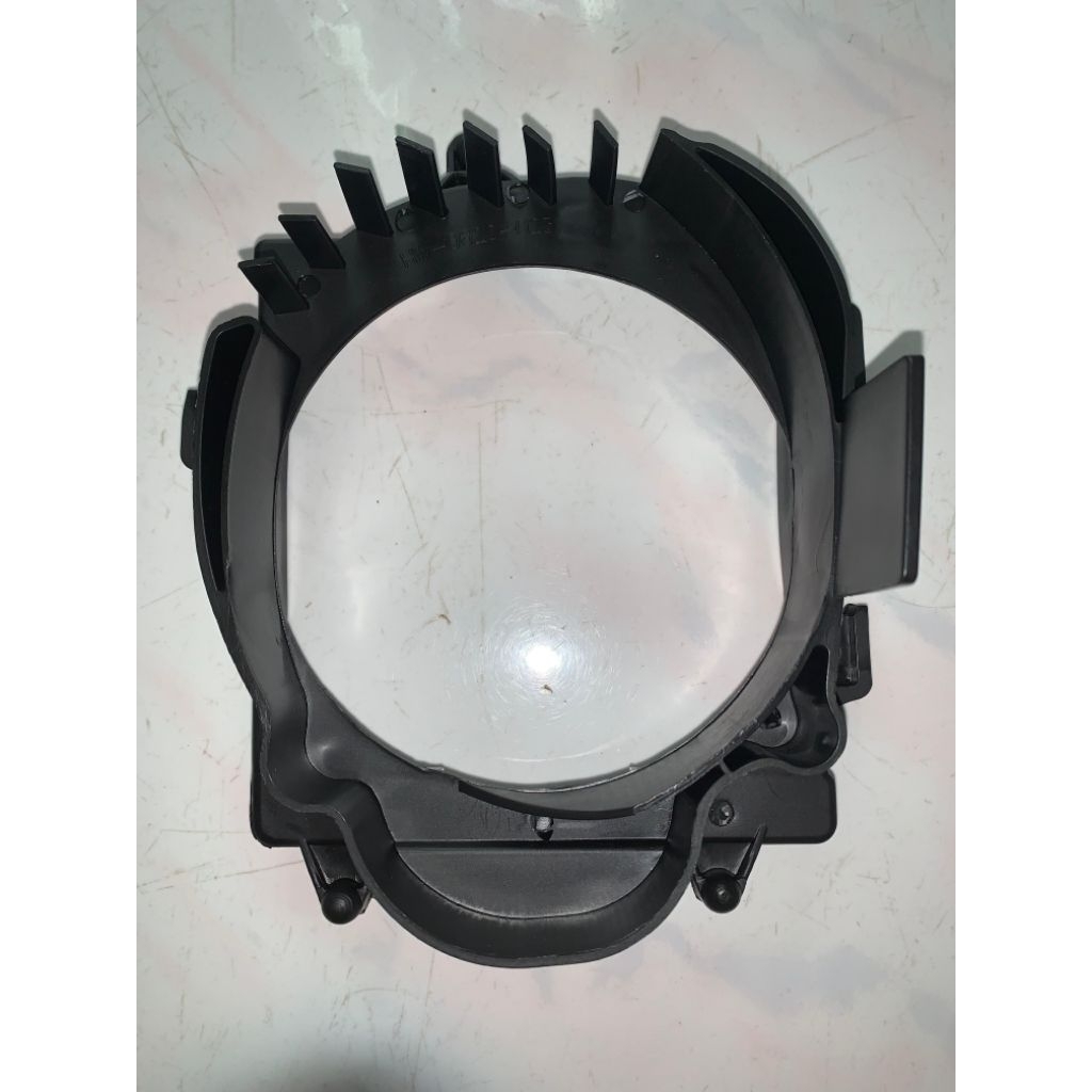 Jual Dudukan radiator vario 125 kzr Dudukan radiator bagian dalam ...