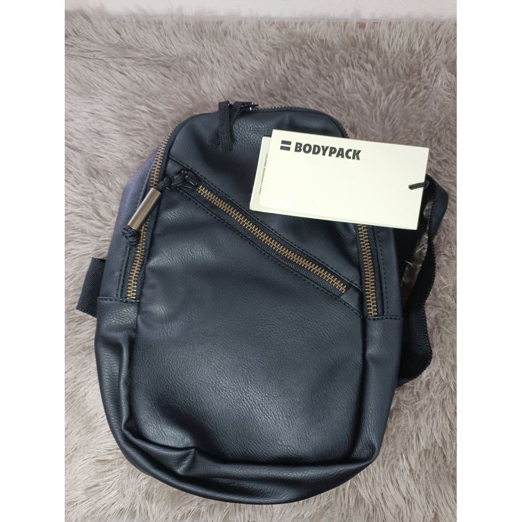Jual Sling Bag Bodypack Original Weston 2.0 | Shopee Indonesia
