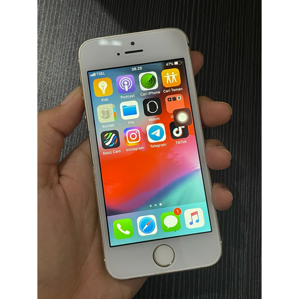 Jual IP5s 16GB ALL OPERATOR BACA DESKRIPSI | Shopee Indonesia