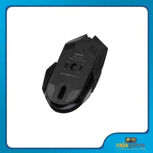 Jual Rexus Mouse Gaming Wireless RX-108 2400 DPI | Shopee Indonesia