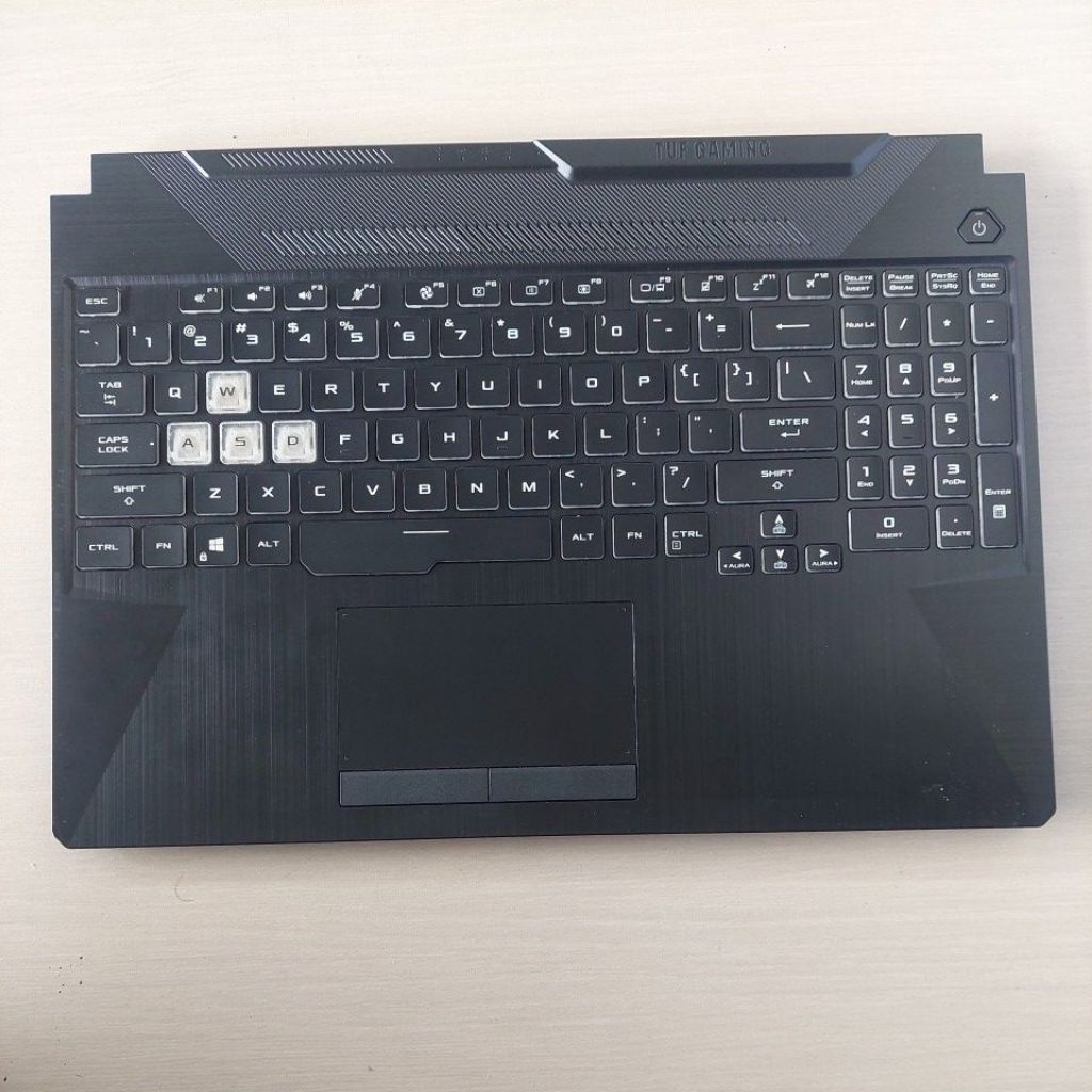 Jual Frame Keyboard Casing Keyboard Topcase Palmrest Asus TUF FX506 ...