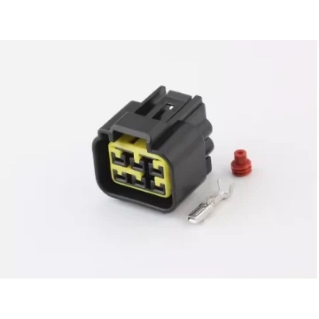 Jual SOKET SOCKET DLC CDI FURUKAWA BENNELI 6P | Shopee Indonesia