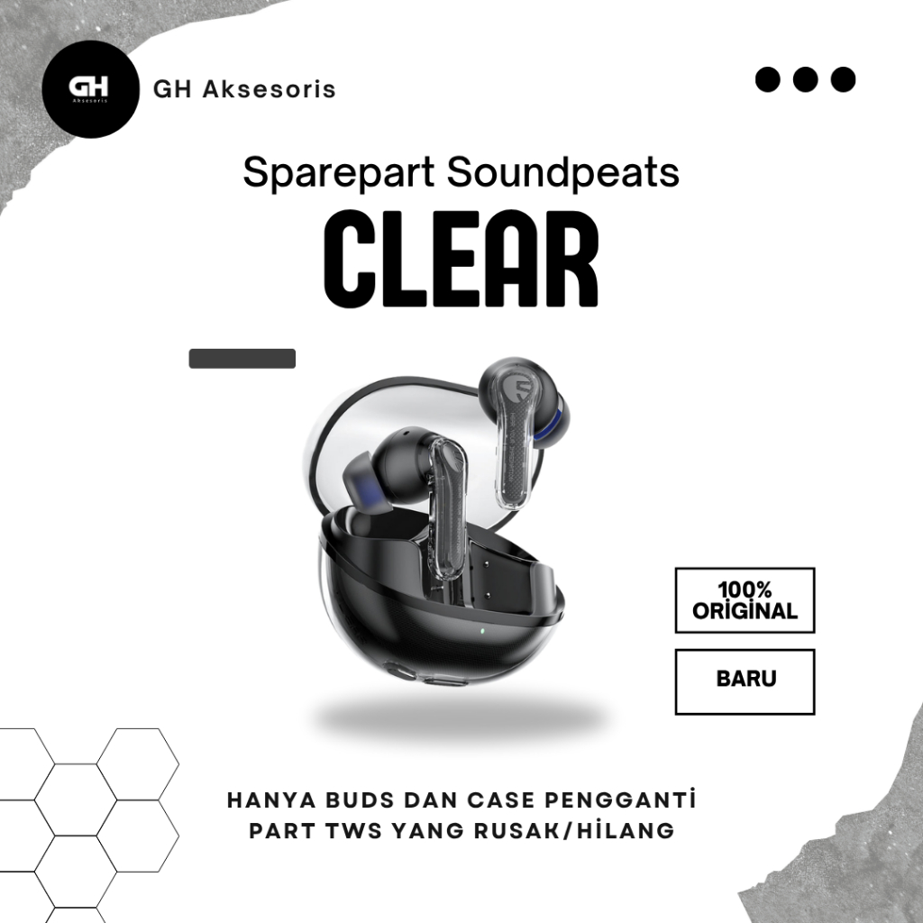 headset bluetooth soundpeats truefree