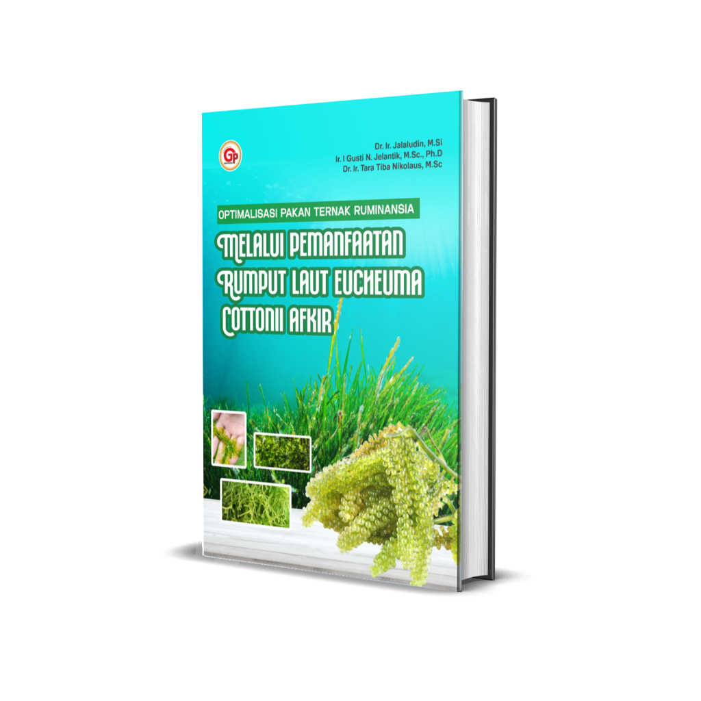 Jual Optimalisasi Pakan Ternak Ruminansia Melalui Pemanfaatan Rumput ...