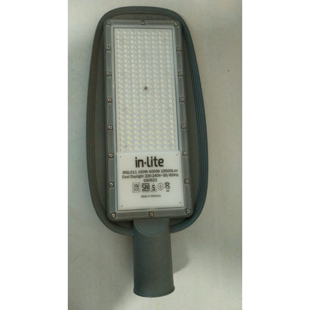 Jual Lampu in-lite streetlight pju 50w,100w,150w-INSL011 | Shopee Indonesia