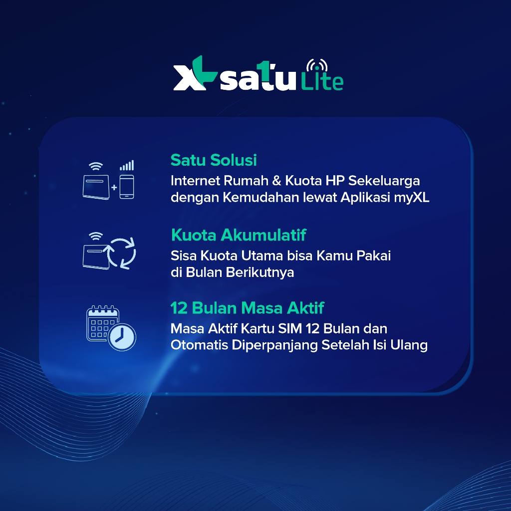 Jual XL SATU Lite Smart Modem WiFi 4G LTE Up to 72 GB Bundle Ezviz CCTV ...