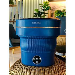 Jual Mesin Cuci Mini Portable Lipat 9 Liter Mesin Cuci Bayi Pengering ...