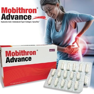 Jual Mobithron Advance Suplemen Pendukung Sendi 30 Kapsul Meredakan ...