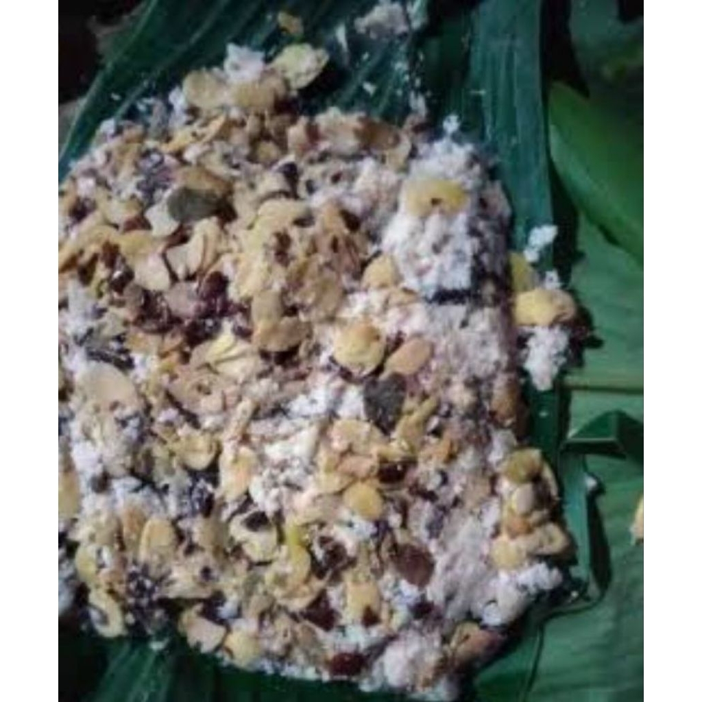 Jual tempe mlanding wonogiri.isi 30bungkus daun jati | Shopee Indonesia