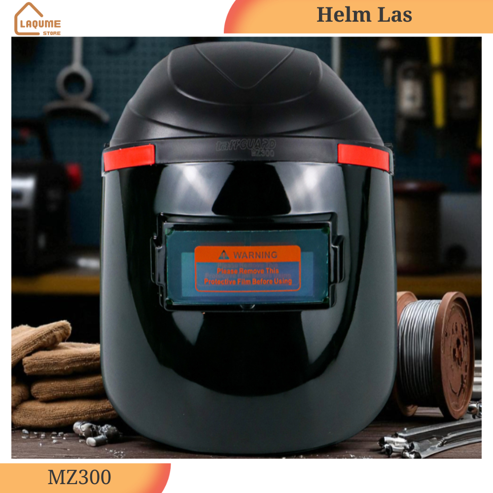 Jual Helm Las Automatic Variable Light Welding Mask Cap Shield | Shopee ...