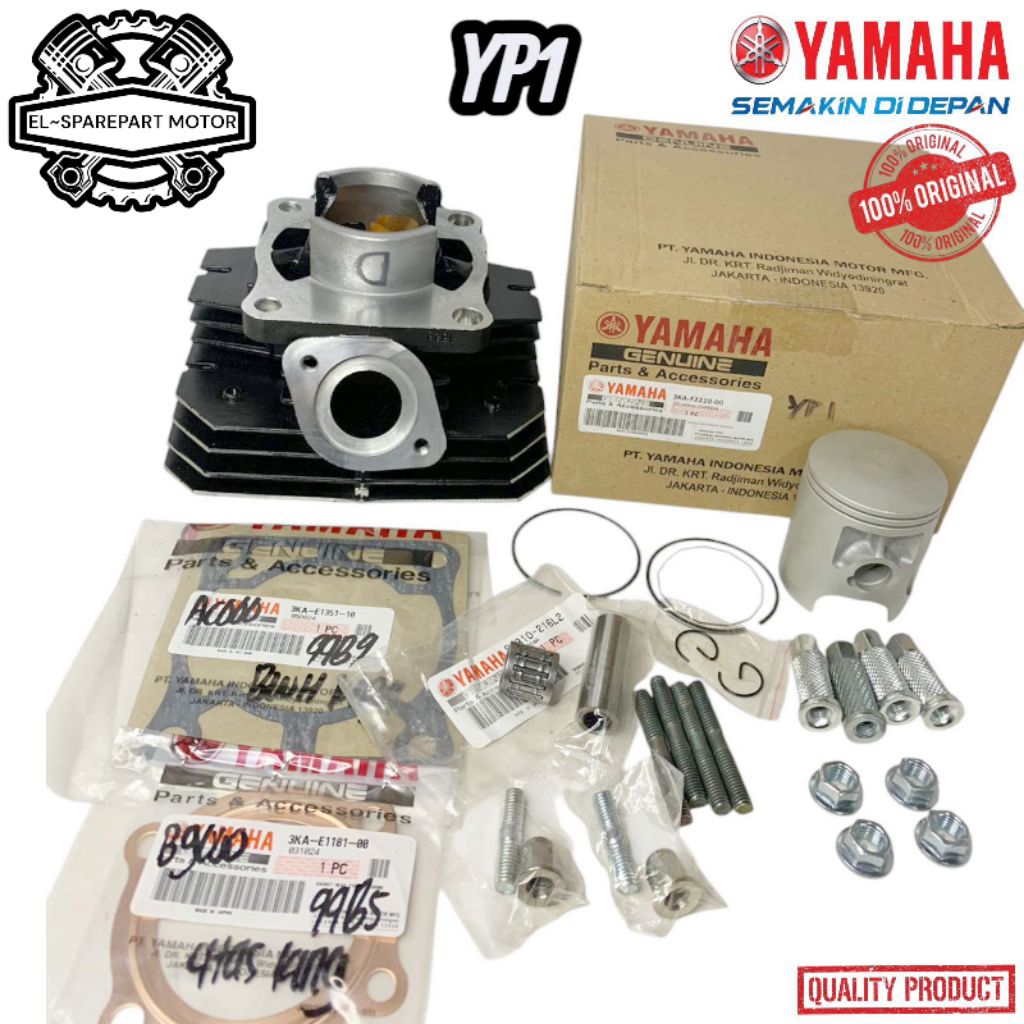 Jual Blok Rx King Yp1 Terlengkap & Harga Terbaru Juni 2026 | Shopee ...