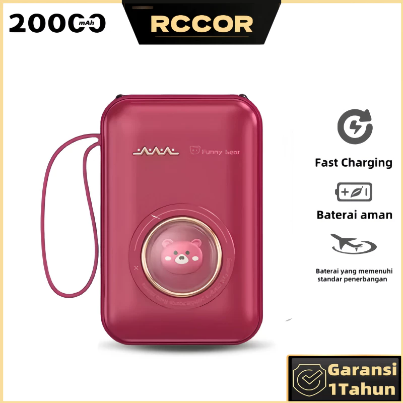 Power Bank 20000mAh