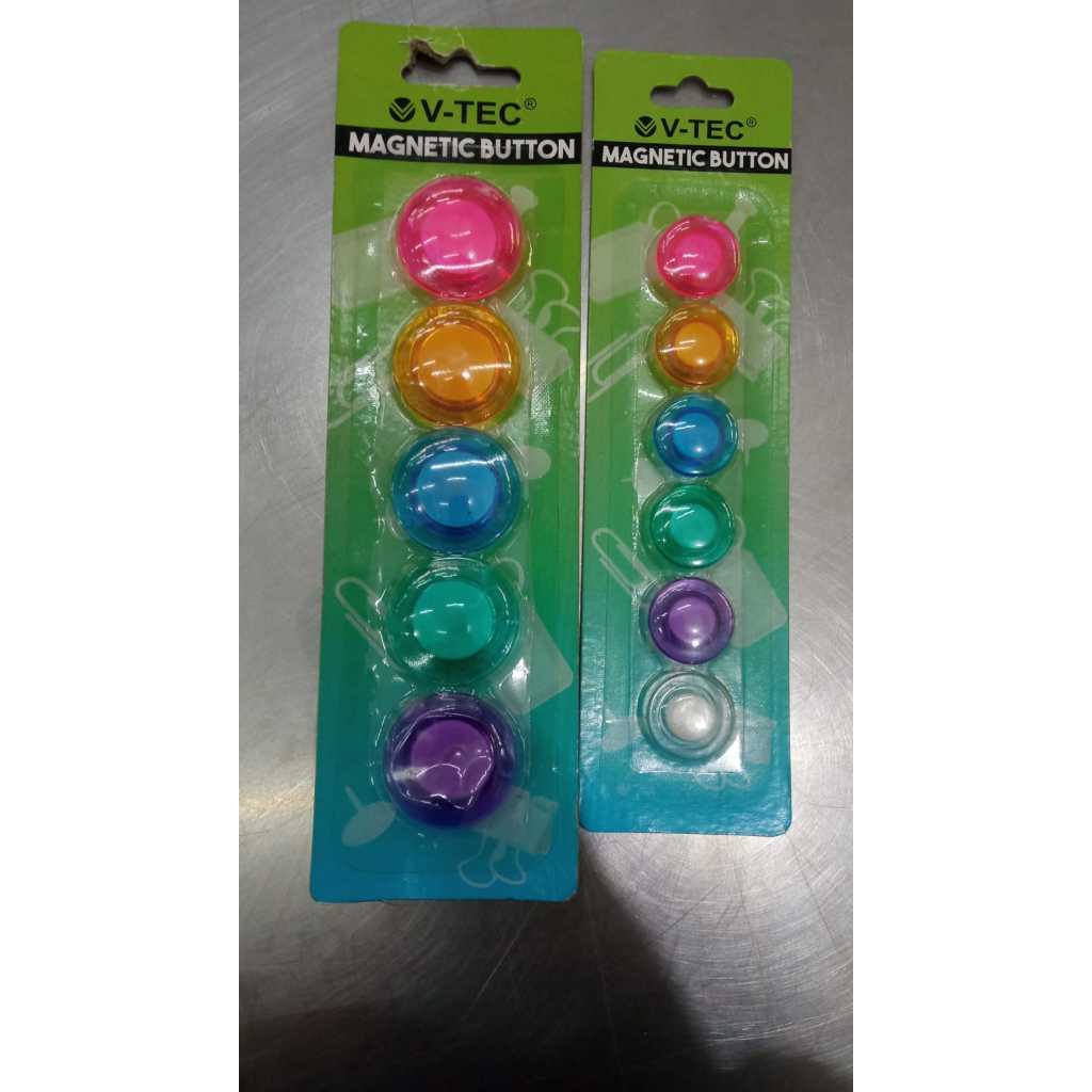 Jual magnetic button merk V-Tec | Shopee Indonesia