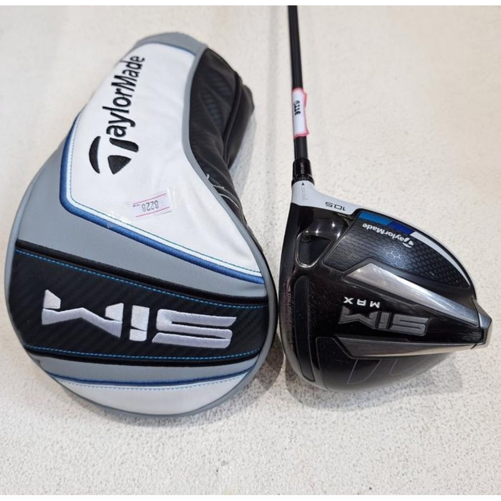 Jual Taylormade SIM Max Driver | Shopee Indonesia