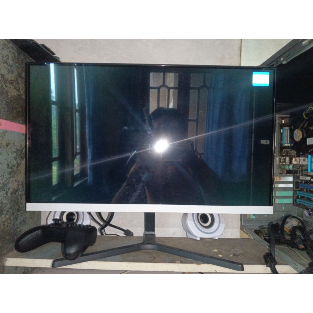 Jual MONITOR AXIOO MTZX22 22