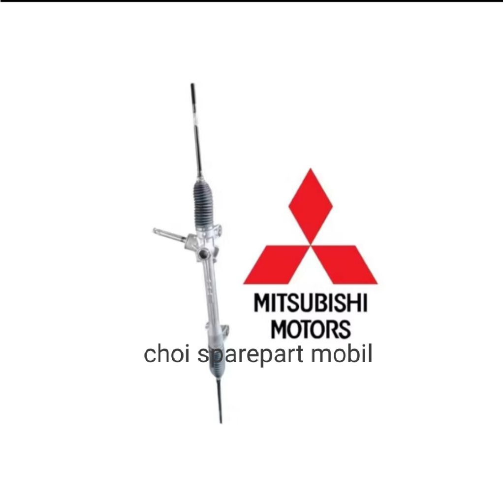 Jual Rack Steer / Rack Stir EPS Mitsubishi Mirage Original Merk JTEKT ...
