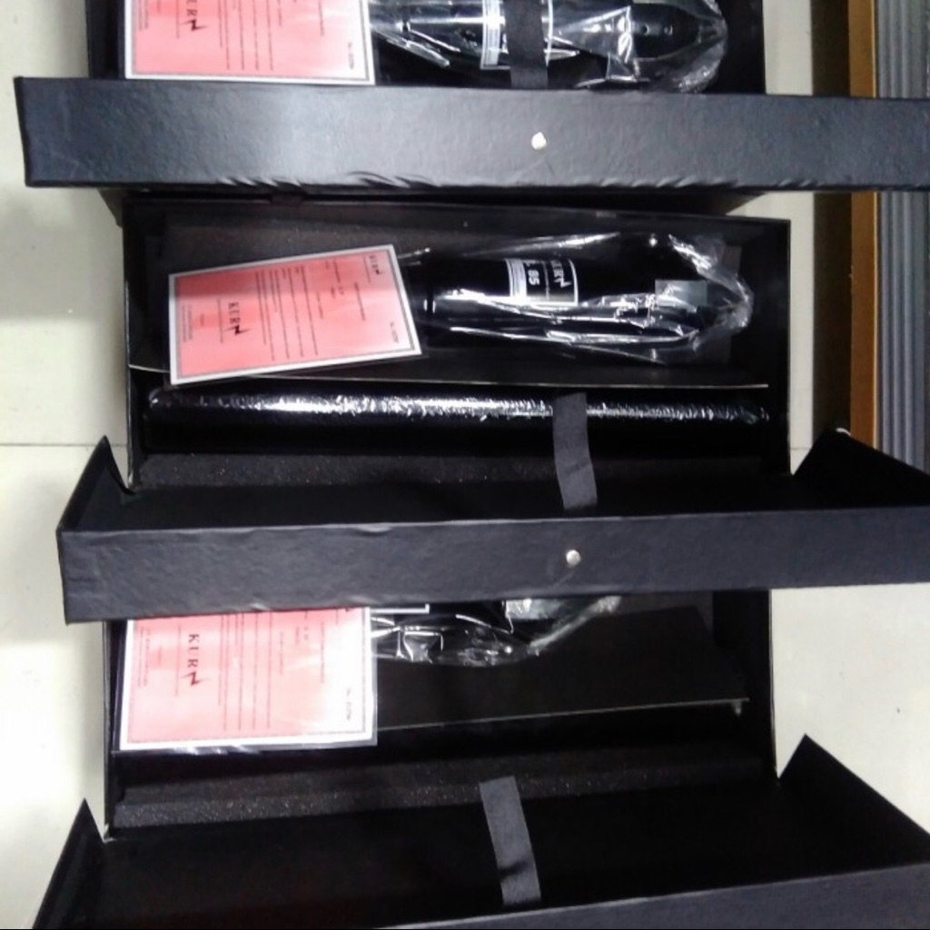 Jual Penangkal Petir KURN R85 Original Bersertifikat Kotak Hitam ...