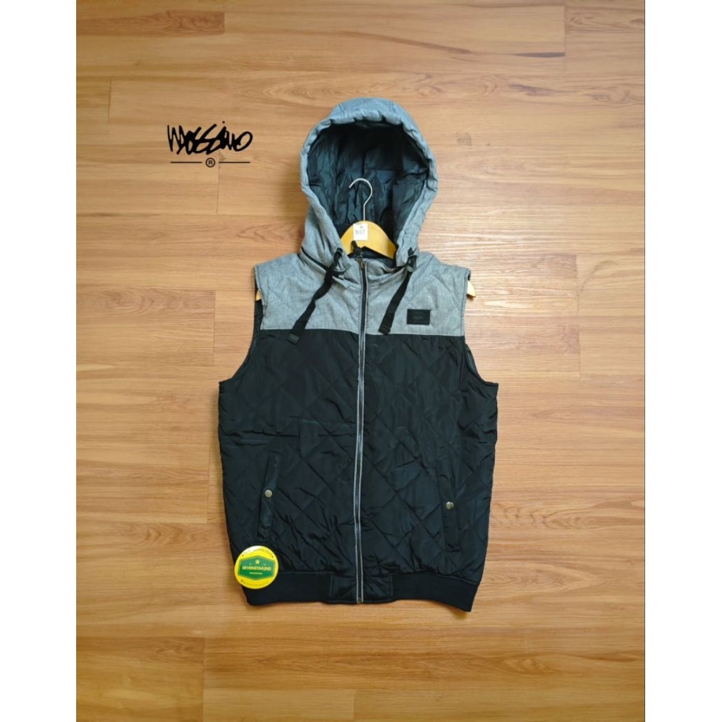 Jual mosimo Casual vest | Shopee Indonesia