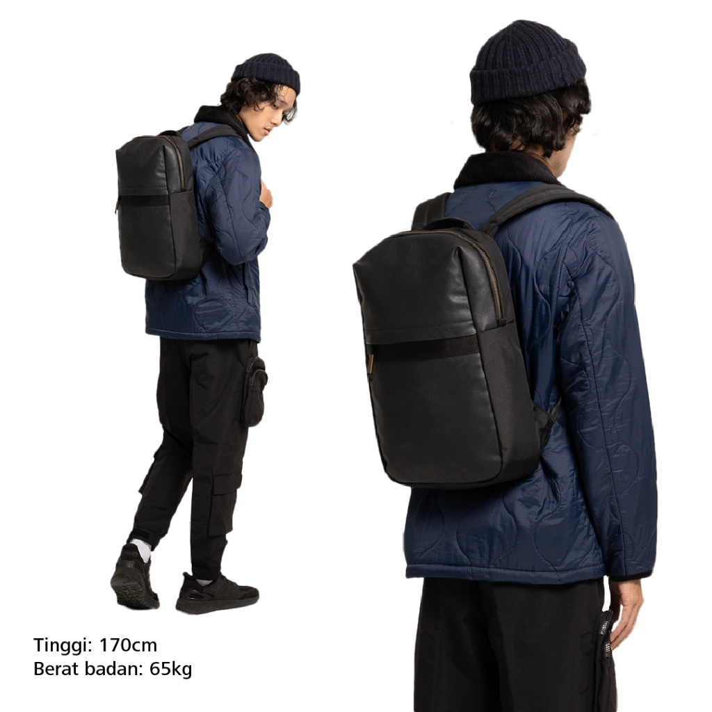 Jual Bodypack Weston 5.0 Laptop Backpack 14-Inch Tas Ransel Kerja ...