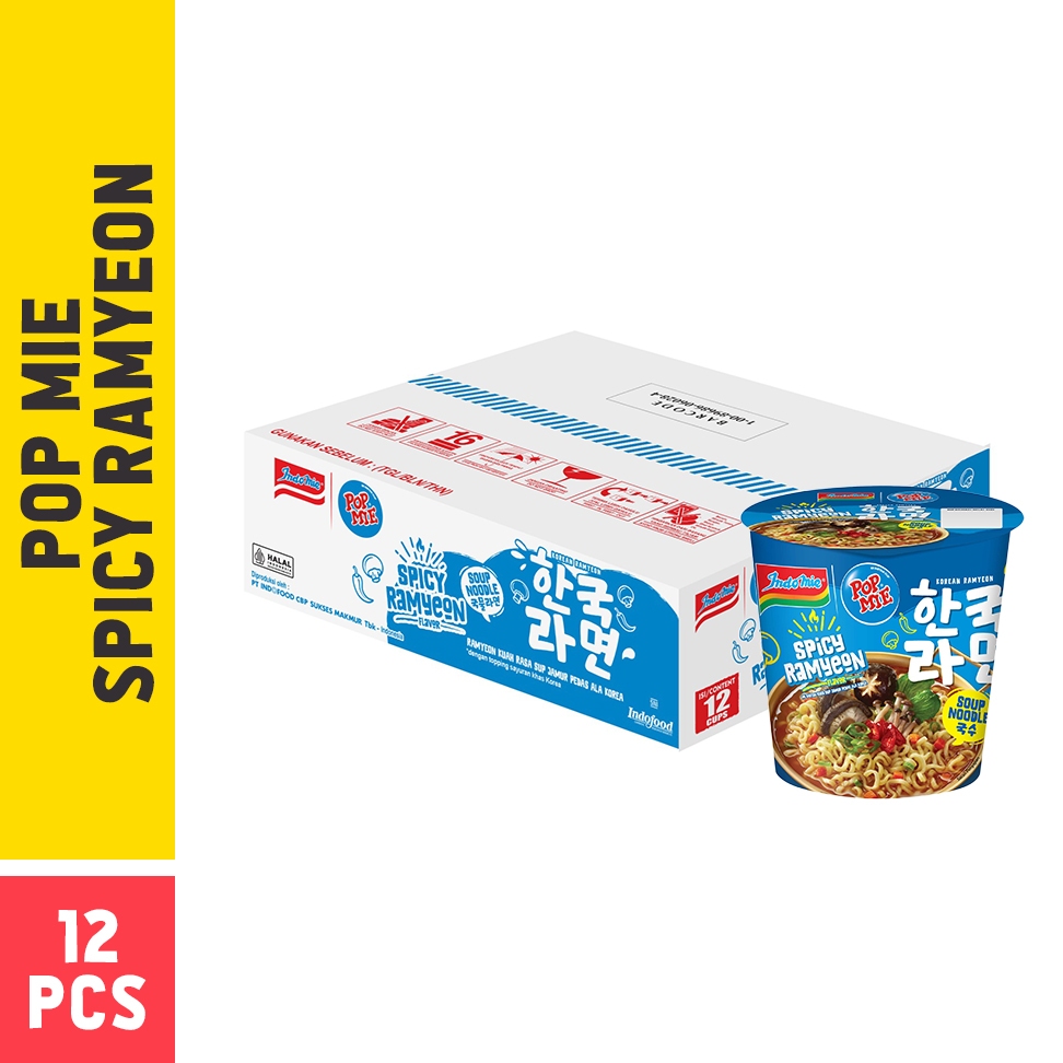 Jual Ramyeon Terlengkap & Harga Terbaru Agustus 2026 | Shopee Indonesia