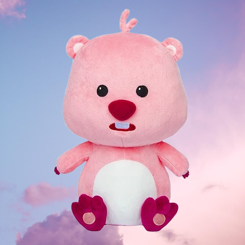 Jual Miniso X Zanmang Loopy Collection Boneka Plush Toy Mainan Anak ...