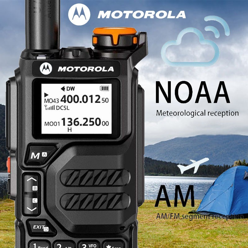 Jual K Headset HT Motorola X8 Walkie Talkie Jarak Jauh 20KM Two Way ...