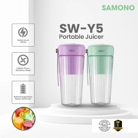 Blender Portable Juicer 